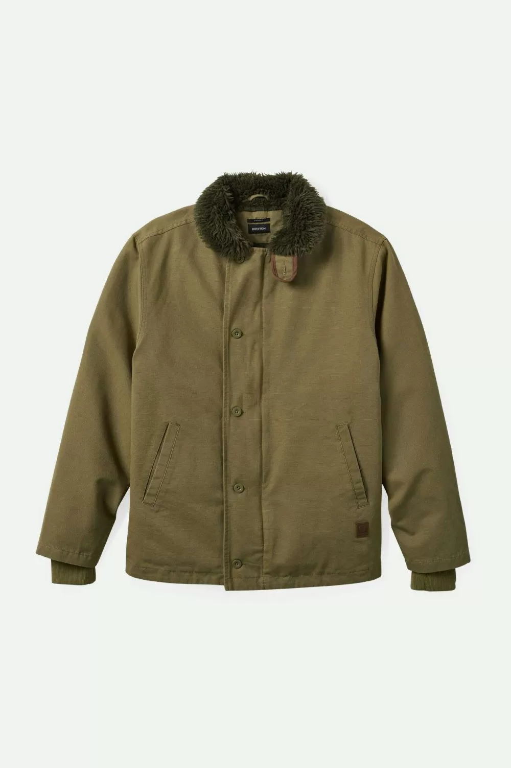 Brixton XX Anniversario: Giacca Iconica Limited Edition Uomo