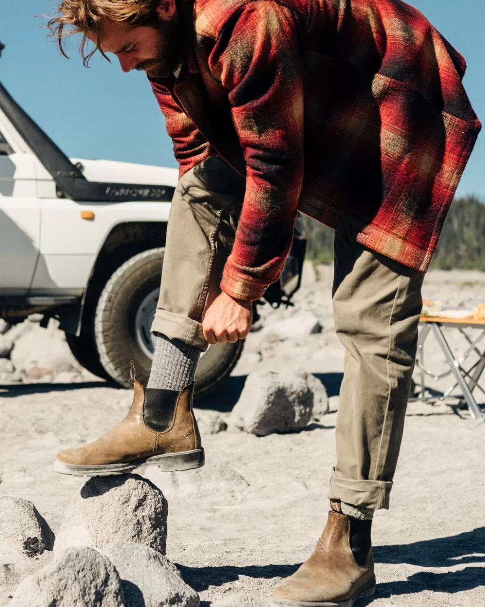 Pantaloni Uomo Passenger 365 in Cotone Biologico - Confortevoli e Eleganti per Tutto l'Anno