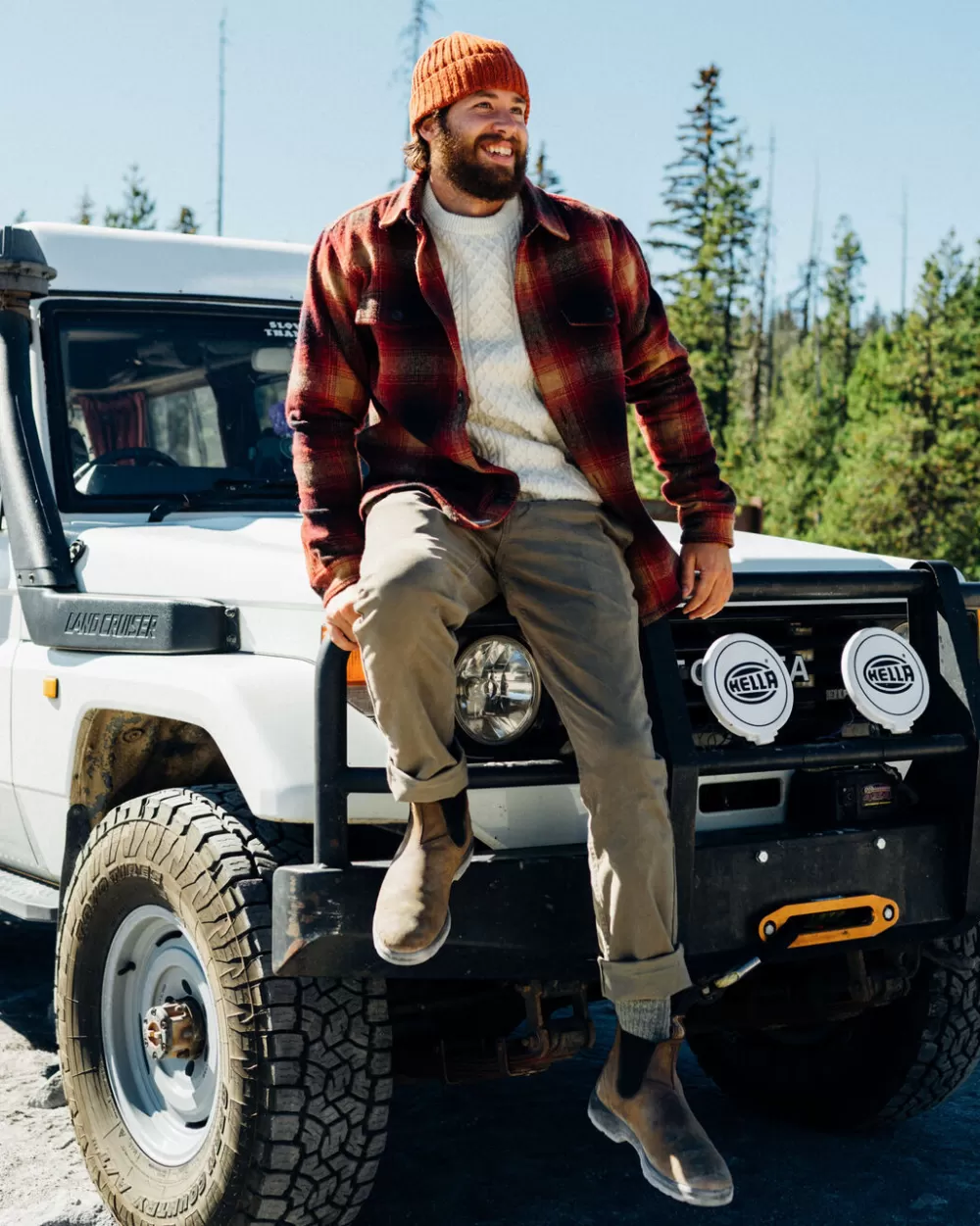 Pantaloni Uomo Passenger 365 in Cotone Biologico - Confortevoli e Eleganti per Tutto l'Anno