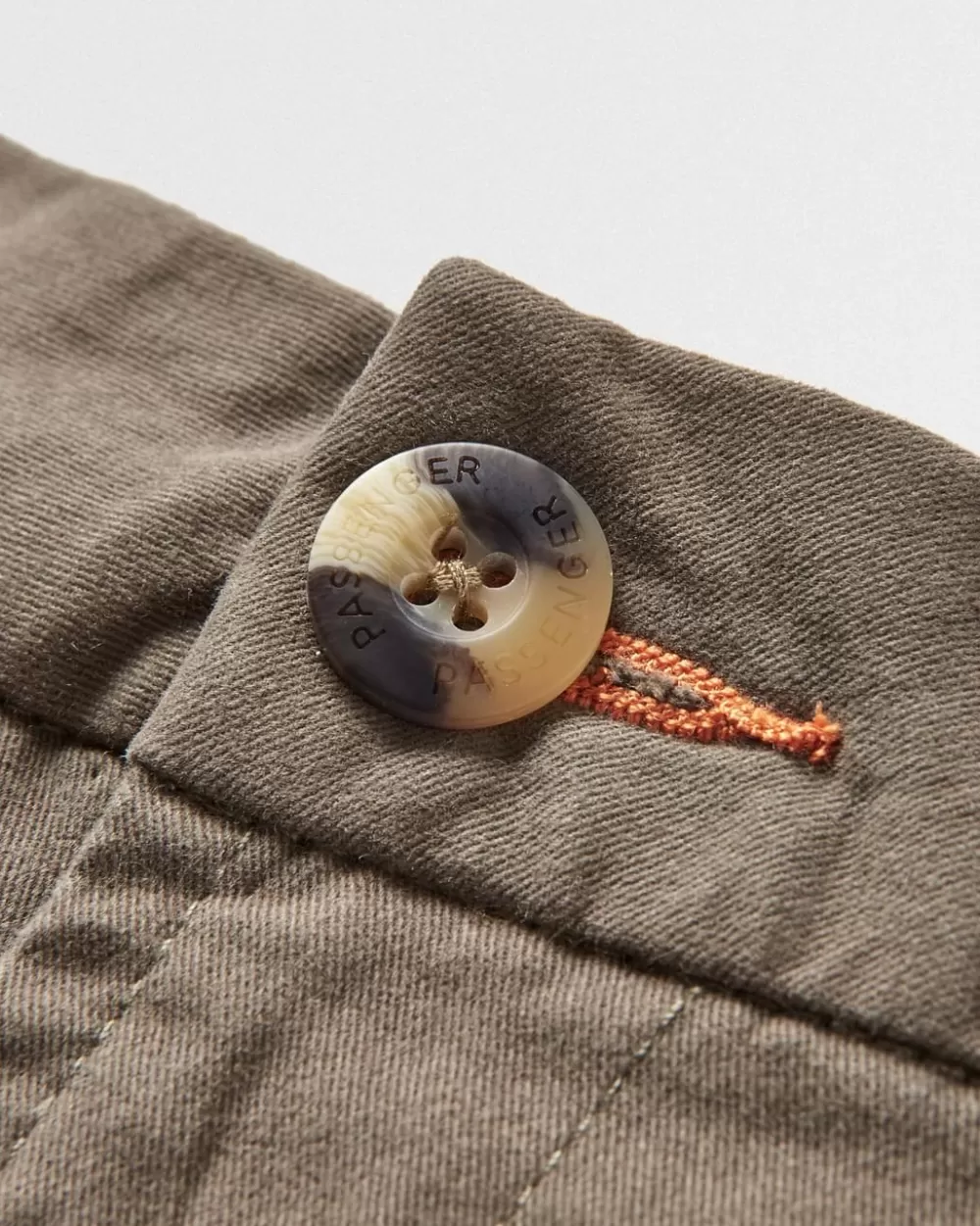 Pantaloni Uomo Passenger 365 in Cotone Biologico - Confortevoli e Eleganti per Tutto l'Anno