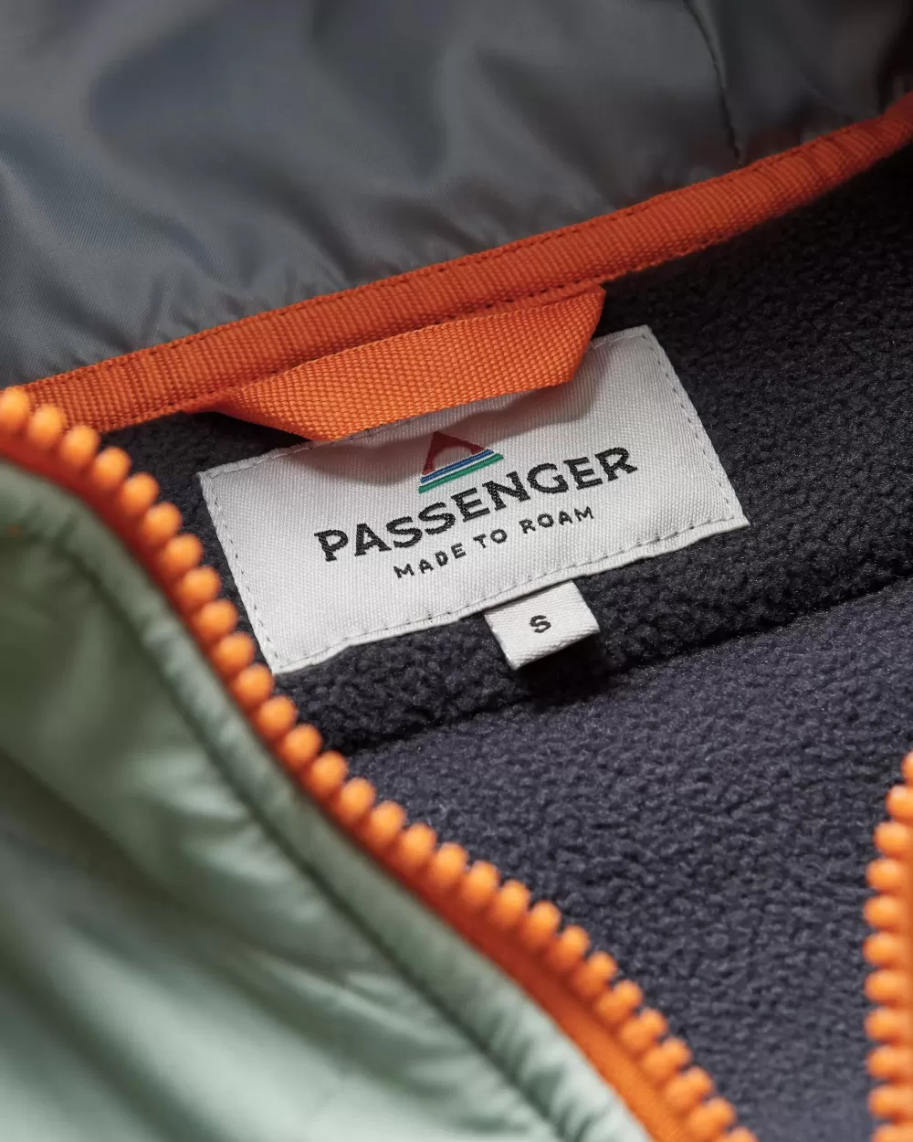 Giacca con Cappuccio Beaumont Passenger Donna - Felpa Sherpa Riciclata e Morbida