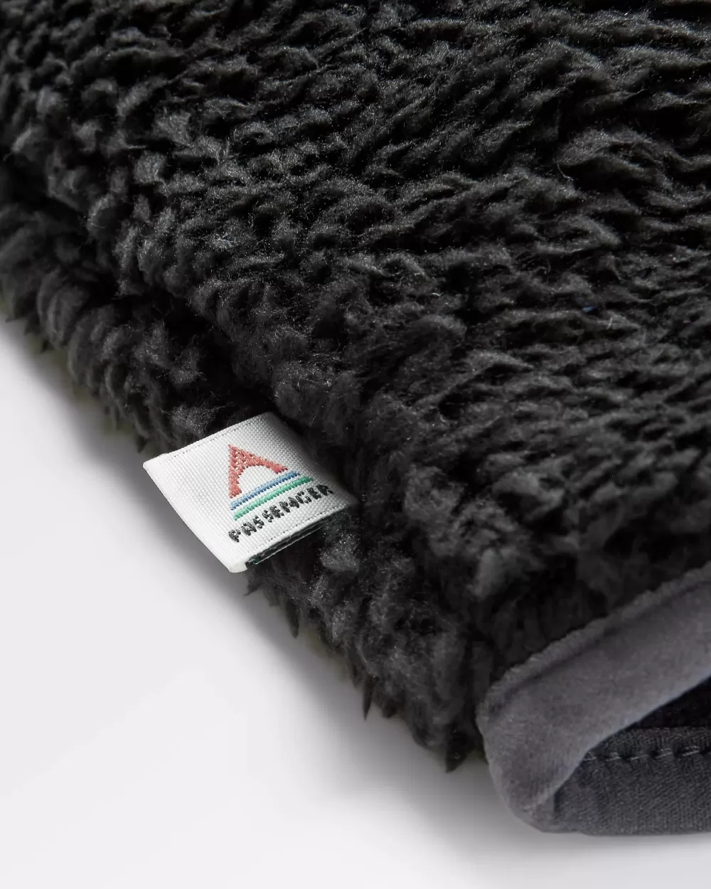 Giacca con Cappuccio Beaumont Passenger Donna - Felpa Sherpa Riciclata e Morbida