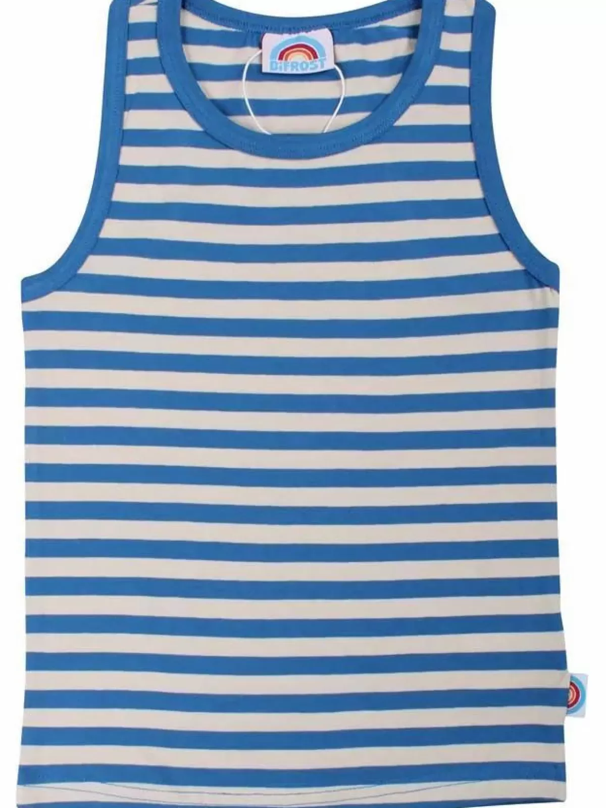 Adorabile set per bambini con design vintage in tonalità blu e gesso - Collezione Bifrost Danefæ per piccoli amici animali