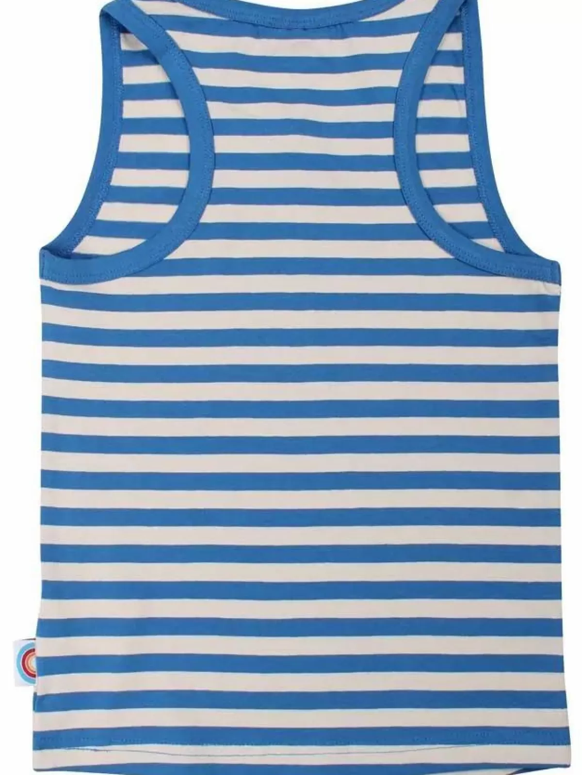 Adorabile set per bambini con design vintage in tonalità blu e gesso - Collezione Bifrost Danefæ per piccoli amici animali