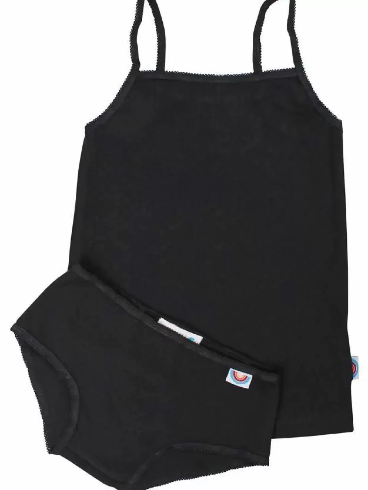 Nicoline Set Completo in Nero per Bambini – Collezione Bifrost by Børn Danefæ