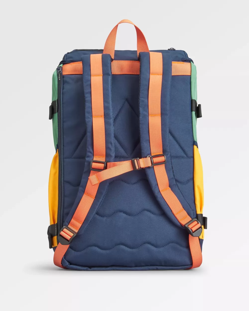 Zaino Eco Boondocker 26 Litri per Donna - Borsa da Viaggio Rigenerata