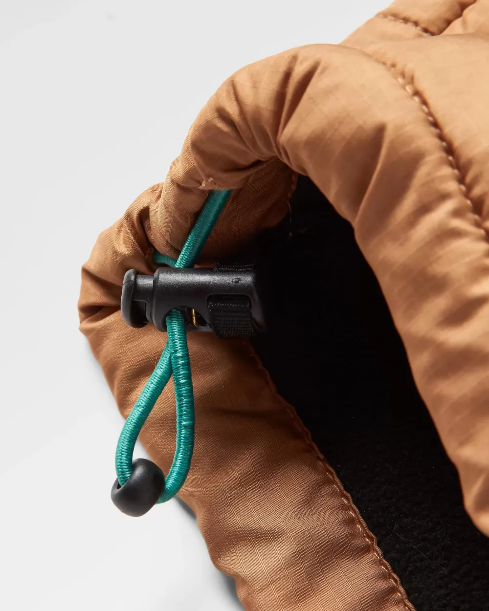 Floris van Bommel Esploratore Naturale - Giacca Sherpa Eco-Tessuto con Rivestimento Morbido e Interno in Pile, Abito per Avventure Sostenibili