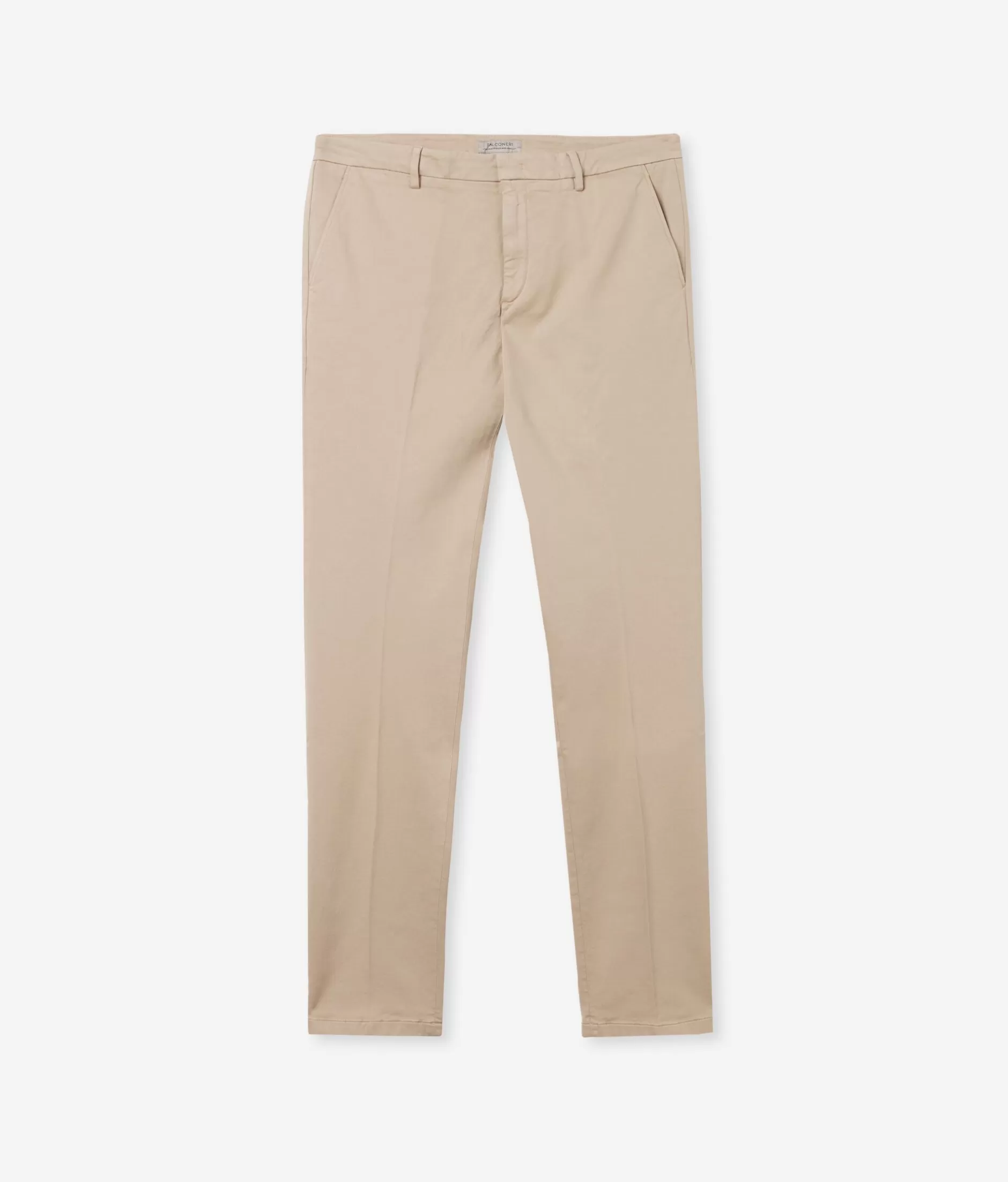 Falconeri Pantaloni Chino Classici - Colore Naturale Ref. 8954 (Confezione Doppia) - Comodi e Versatili per Tutto il Giorno 

[：，，，。SEO，。]