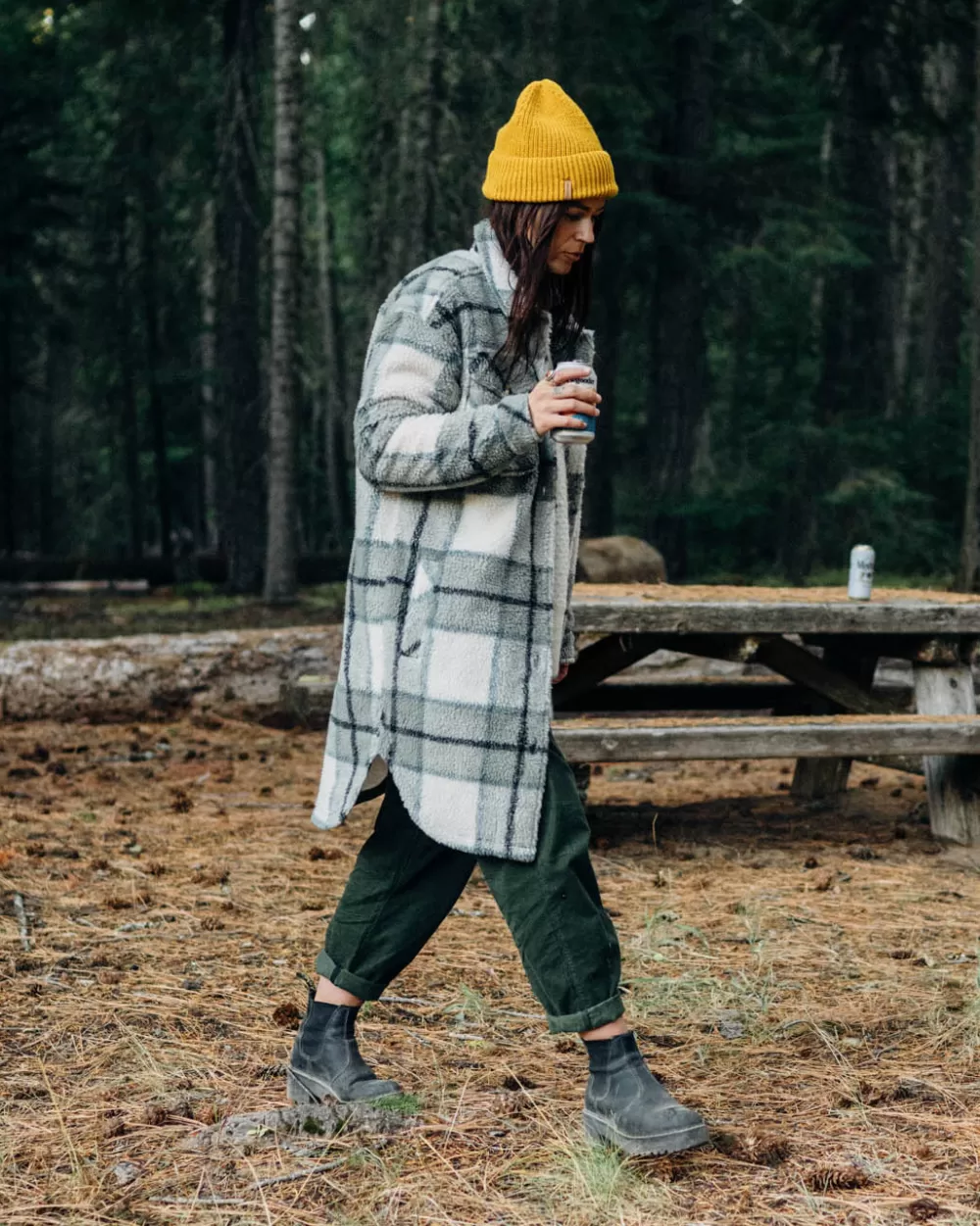 Maglione in Pile Sherpa Ecologico per Donna - Tessuto Spesso e Morbido con Effetto Nuvola, Ideale per il Freddo Intenso