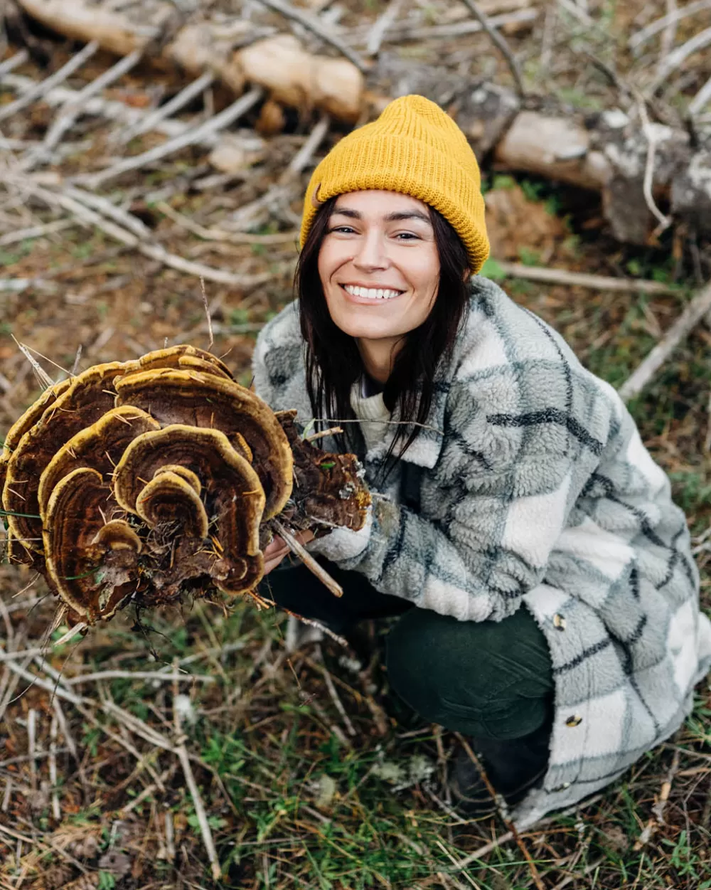 Maglione in Pile Sherpa Ecologico per Donna - Tessuto Spesso e Morbido con Effetto Nuvola, Ideale per il Freddo Intenso