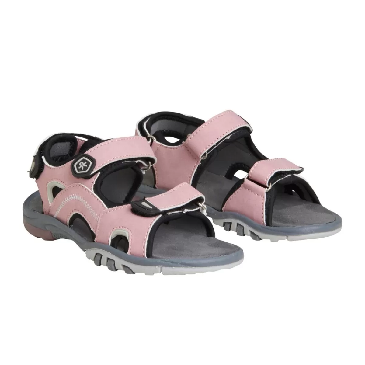 Scarpe estive comode per bambini in rosa vintage - Sconti esclusivi Danefæ