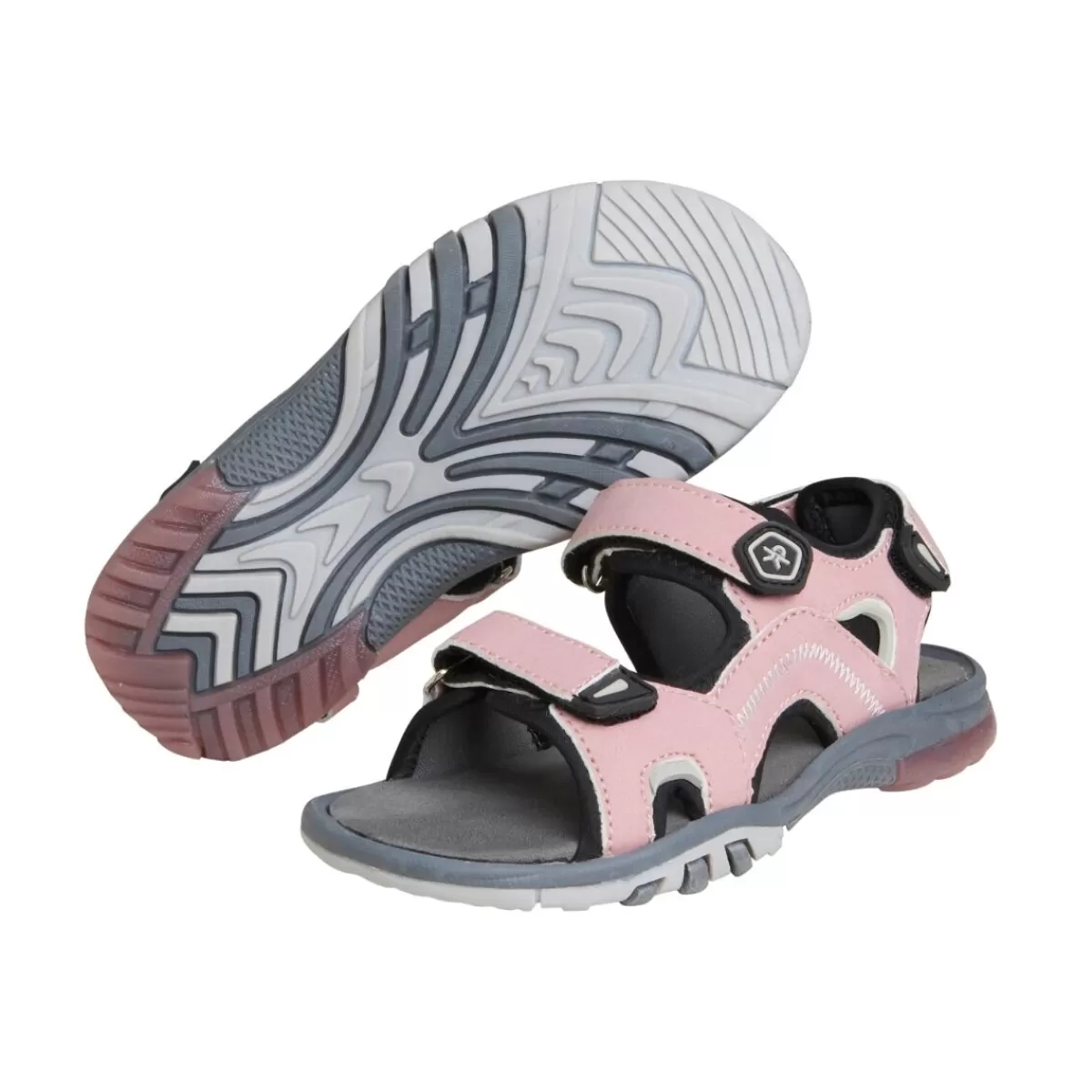Scarpe estive comode per bambini in rosa vintage - Sconti esclusivi Danefæ