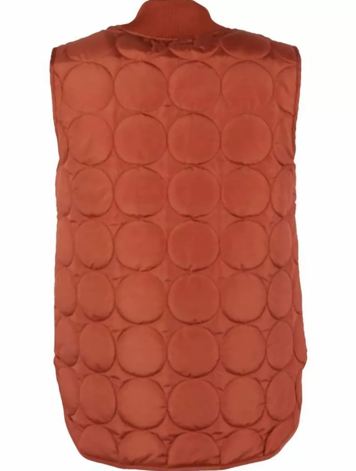 Giubbotto Termico Dananytime - Collezione Autunno Ruggine by Dame Danefæ