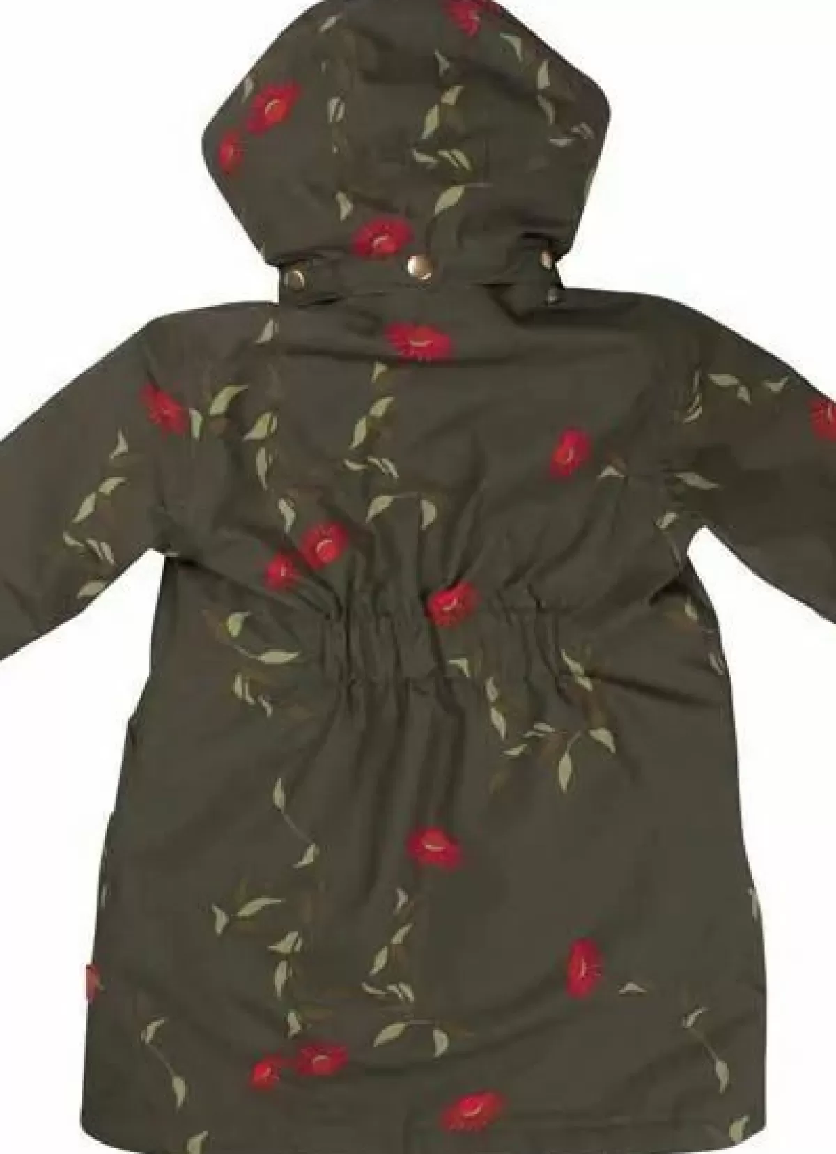 Piumino Invernale Militare per Bambini - Giubbotto Caldo Danapple con Cappuccio, Collezione Danefæ Kids