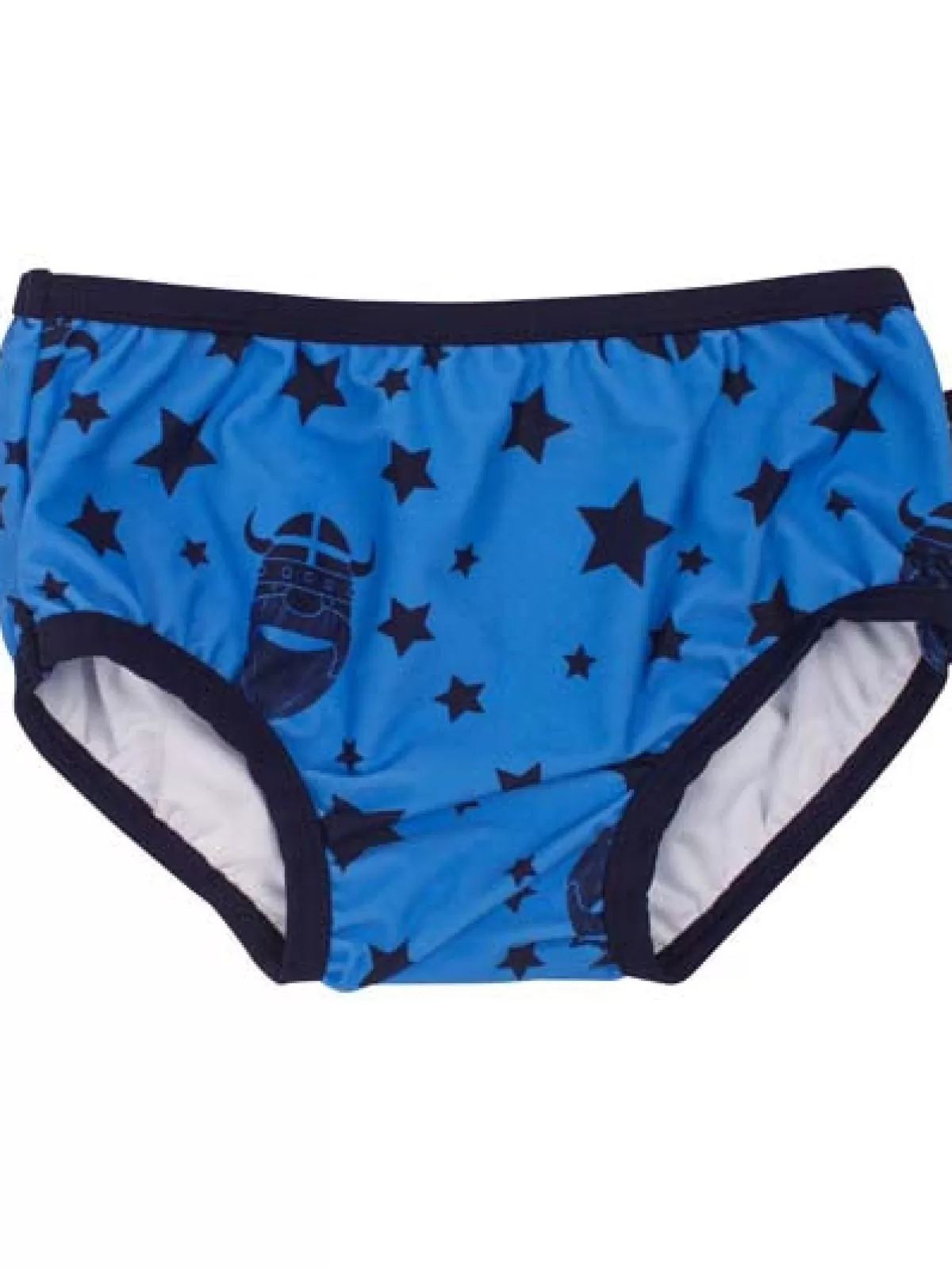 Nuova Collezione Costumi Neonato Danebaby - Design Kingblue con Stelline, Promozione Estiva Imperdibile!