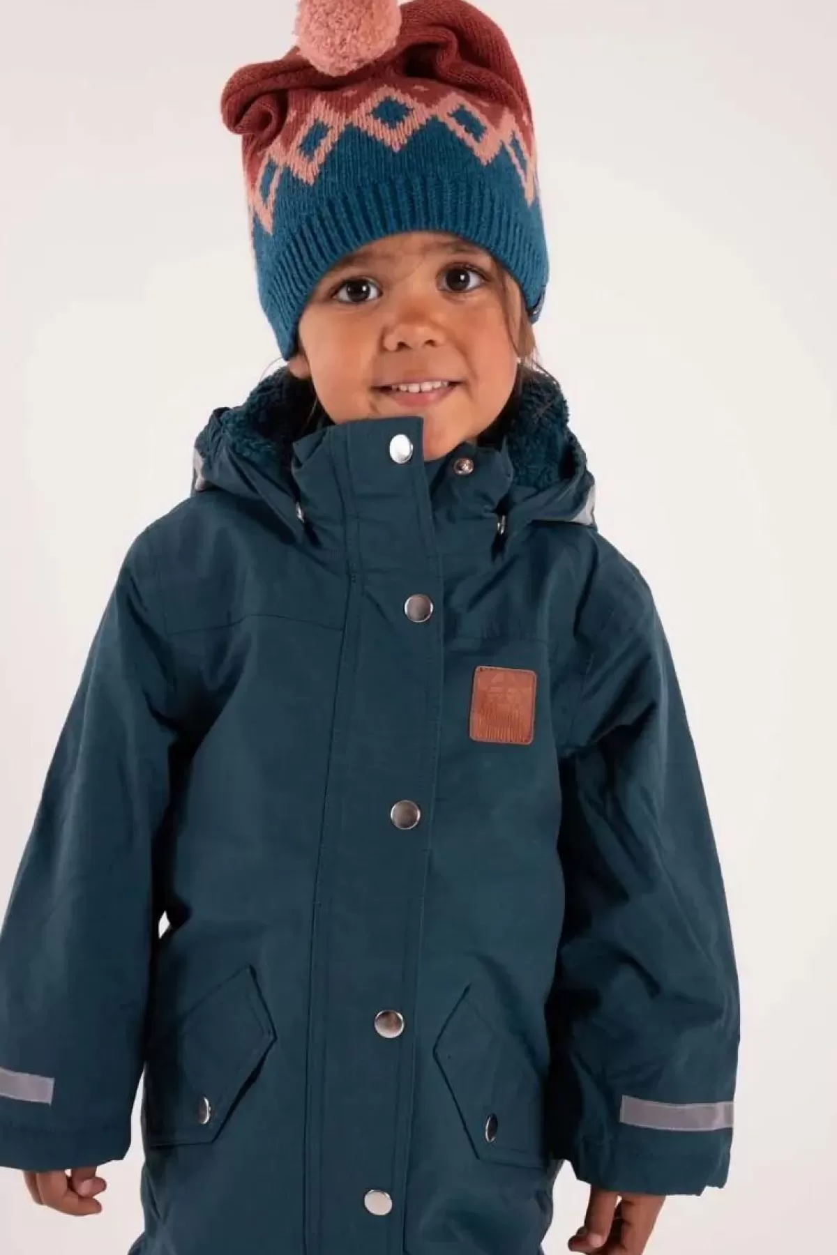 Danebjorn Collection Tuta Neonato in Tonalità Tenue - Completo Confortevole Azzurro Polverizzato