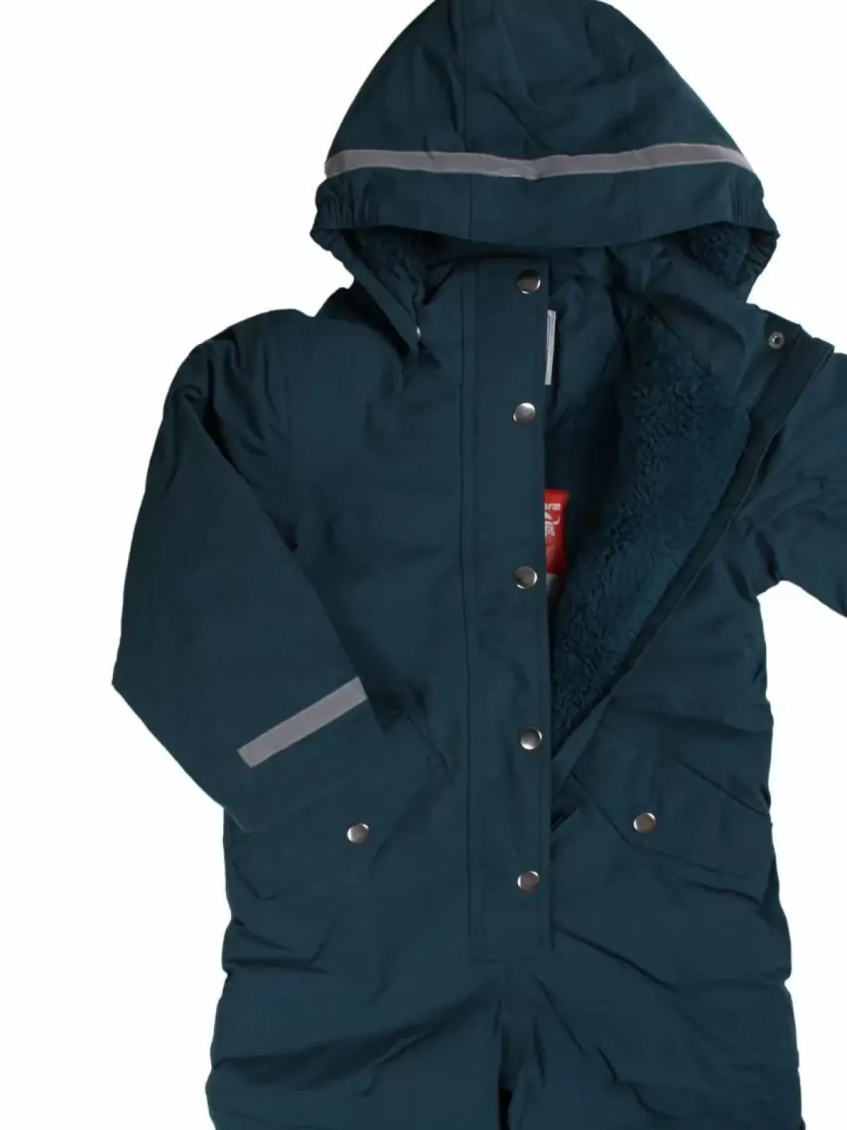 Danebjorn Collection Tuta Neonato in Tonalità Tenue - Completo Confortevole Azzurro Polverizzato