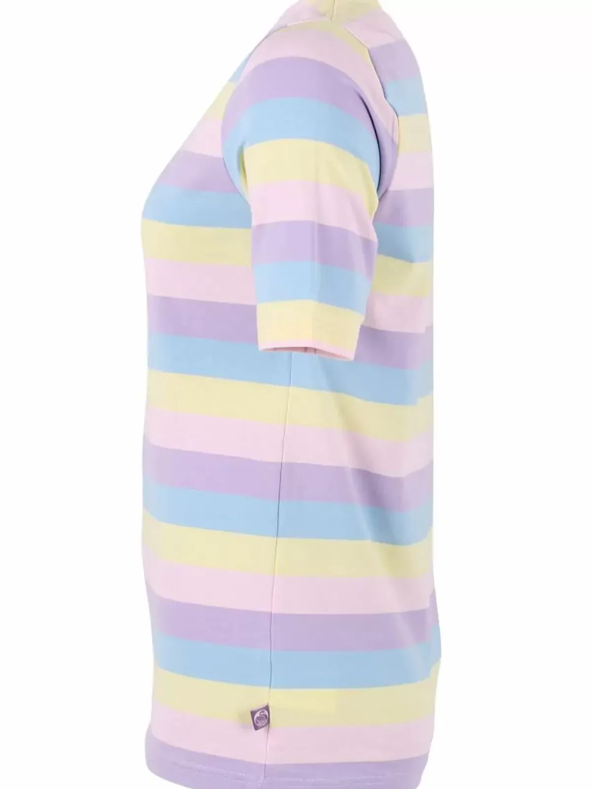Dame Danefæ Maglietta in Cotone con Scollo a Barchetta - Design Minimalista e Massima Comodità