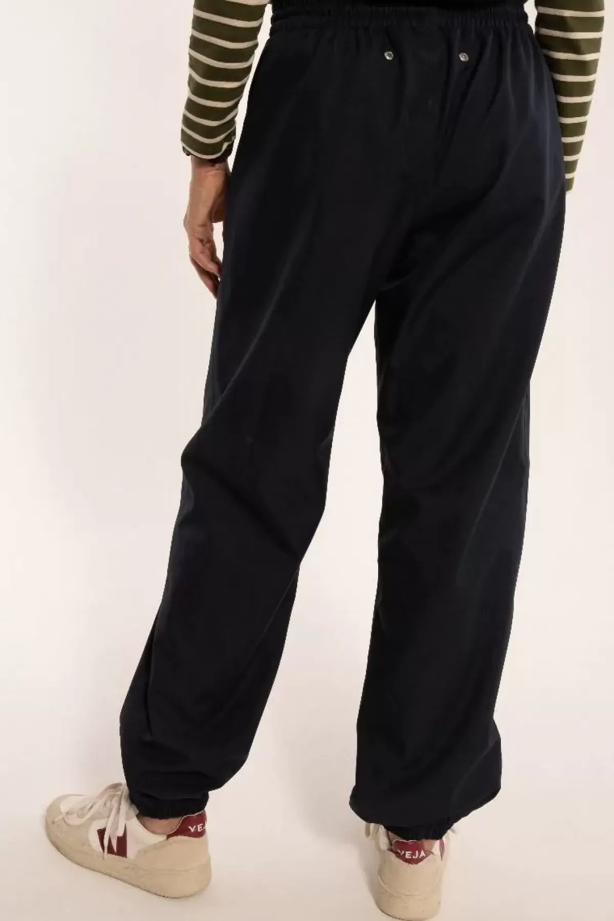 Pantaloni Impermeabili Dane Commuter Uomo Donna - Blu Scuro Antivento Traspiranti per Ciclismo Urbano