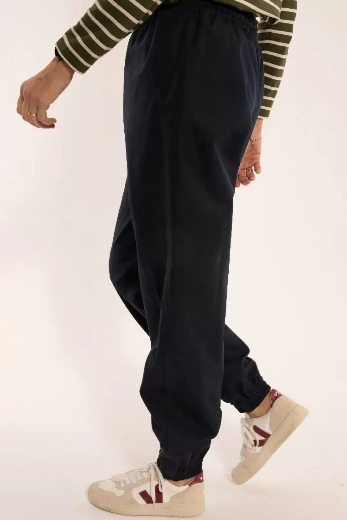 Pantaloni Impermeabili Dane Commuter Uomo Donna - Blu Scuro Antivento Traspiranti per Ciclismo Urbano