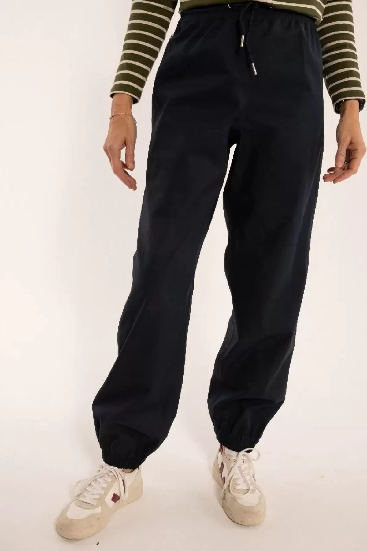 Pantaloni Impermeabili Dane Commuter Uomo Donna - Blu Scuro Antivento Traspiranti per Ciclismo Urbano