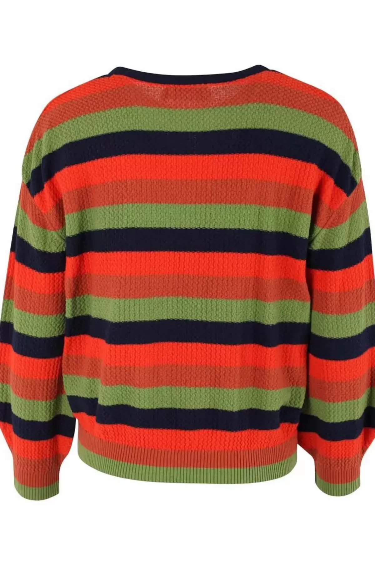 Maglione Autunno/Inverno Dame Danefa in Lana con Perle Danegold - Fantasia Multicolore e Design Elegante