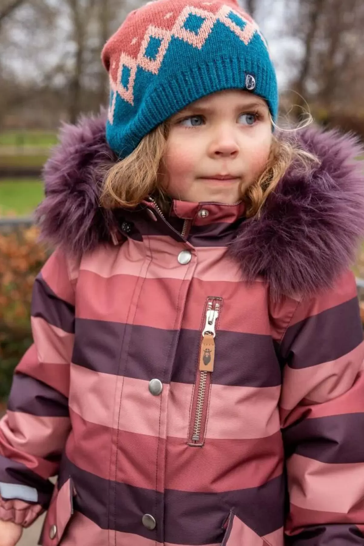 Giacca Invernale Vintage Danefæ Danemaja - Seconda Selezione Stile Retrò