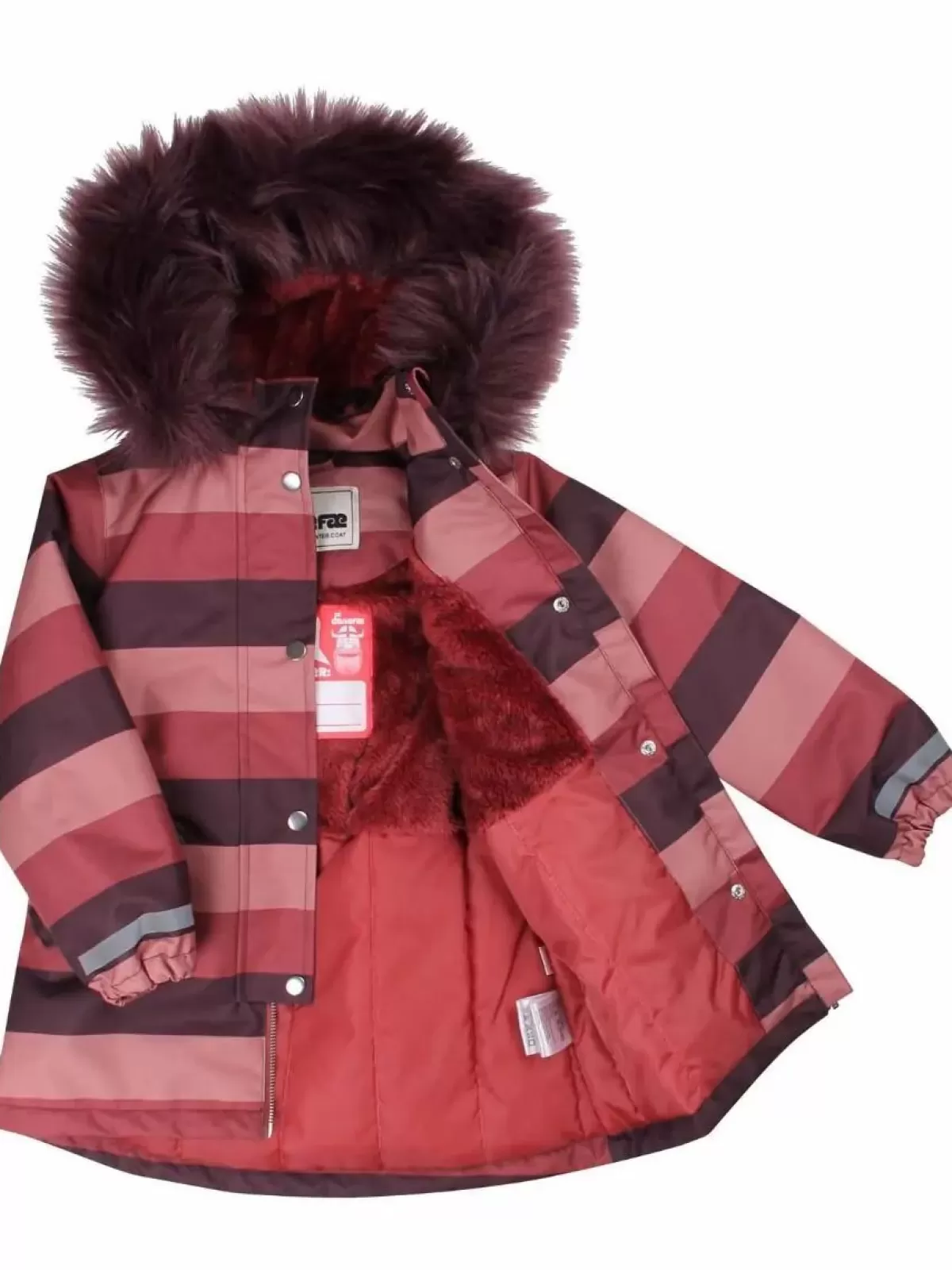 Giacca Invernale Vintage Danefæ Danemaja - Seconda Selezione Stile Retrò