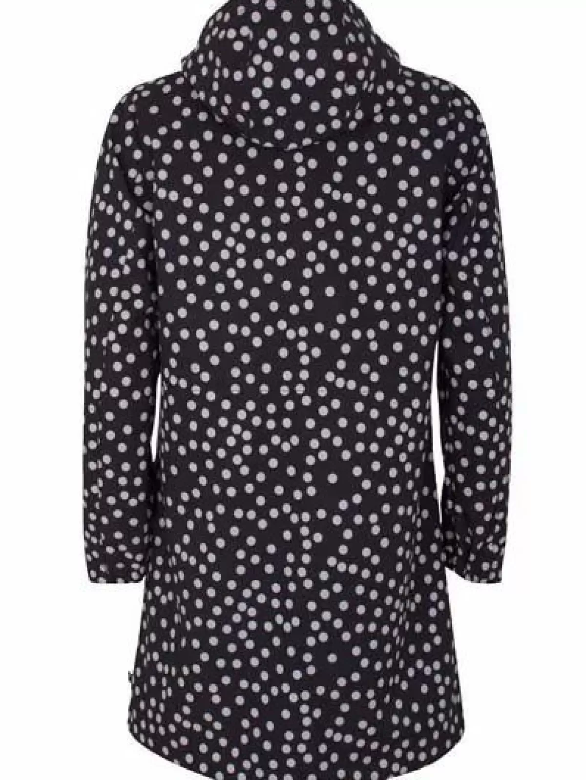 Pantaloni Termici Danemarianne Softshell Nero/Avorio con Rivestimento Impermeabile - Collezione Dame Danefæ