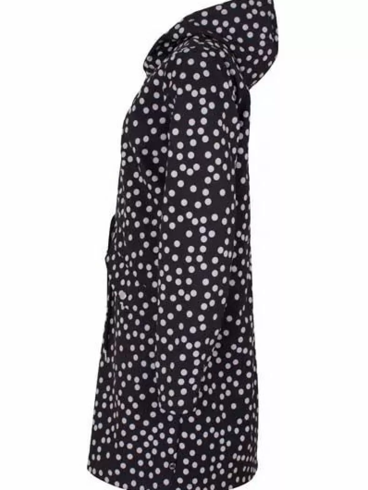 Pantaloni Termici Danemarianne Softshell Nero/Avorio con Rivestimento Impermeabile - Collezione Dame Danefæ