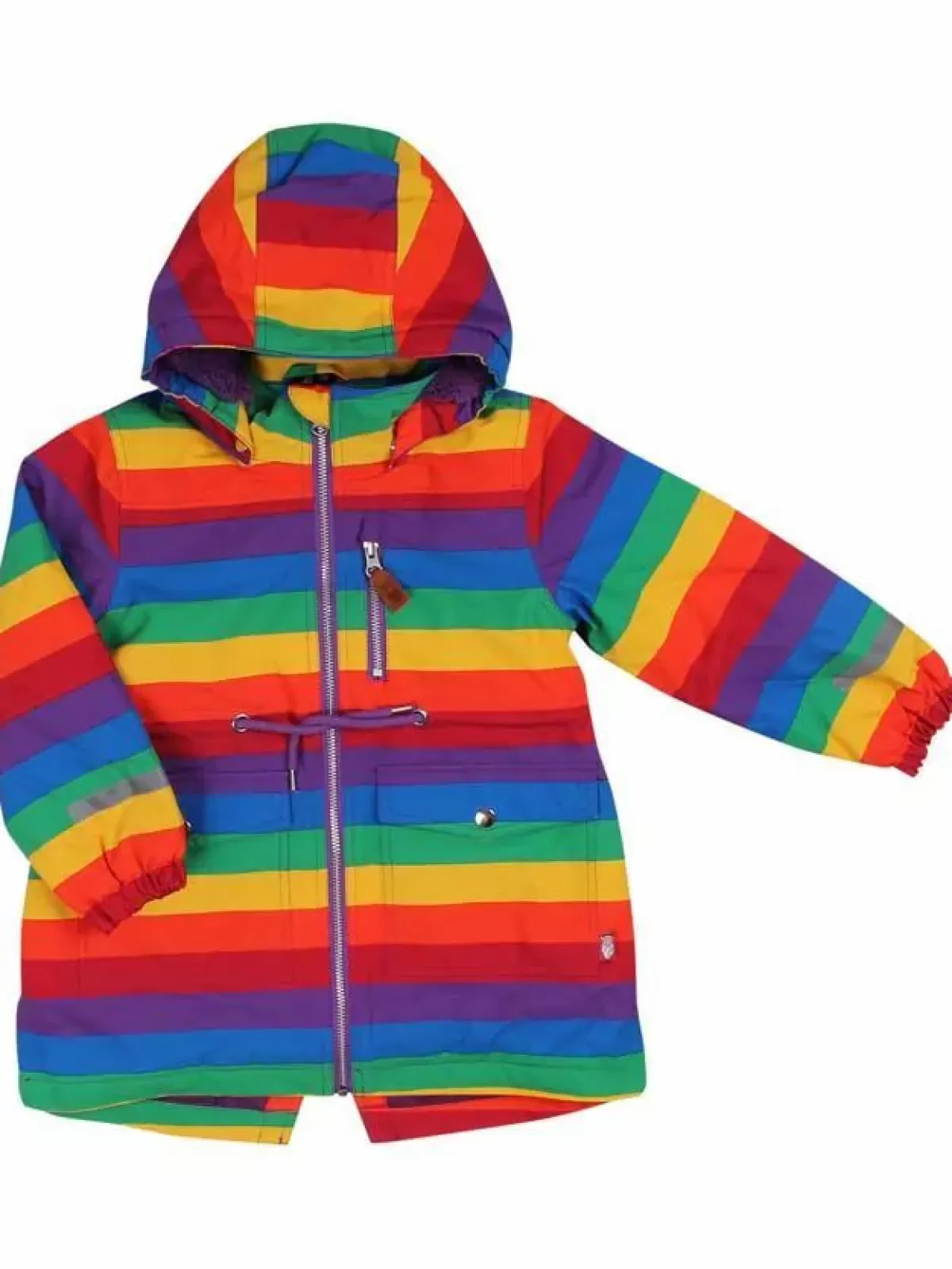 Danerose Danefæ Giubbotto Invernale Morbido per Bambini Børn - Cappotto Caldo con Design Accogliente