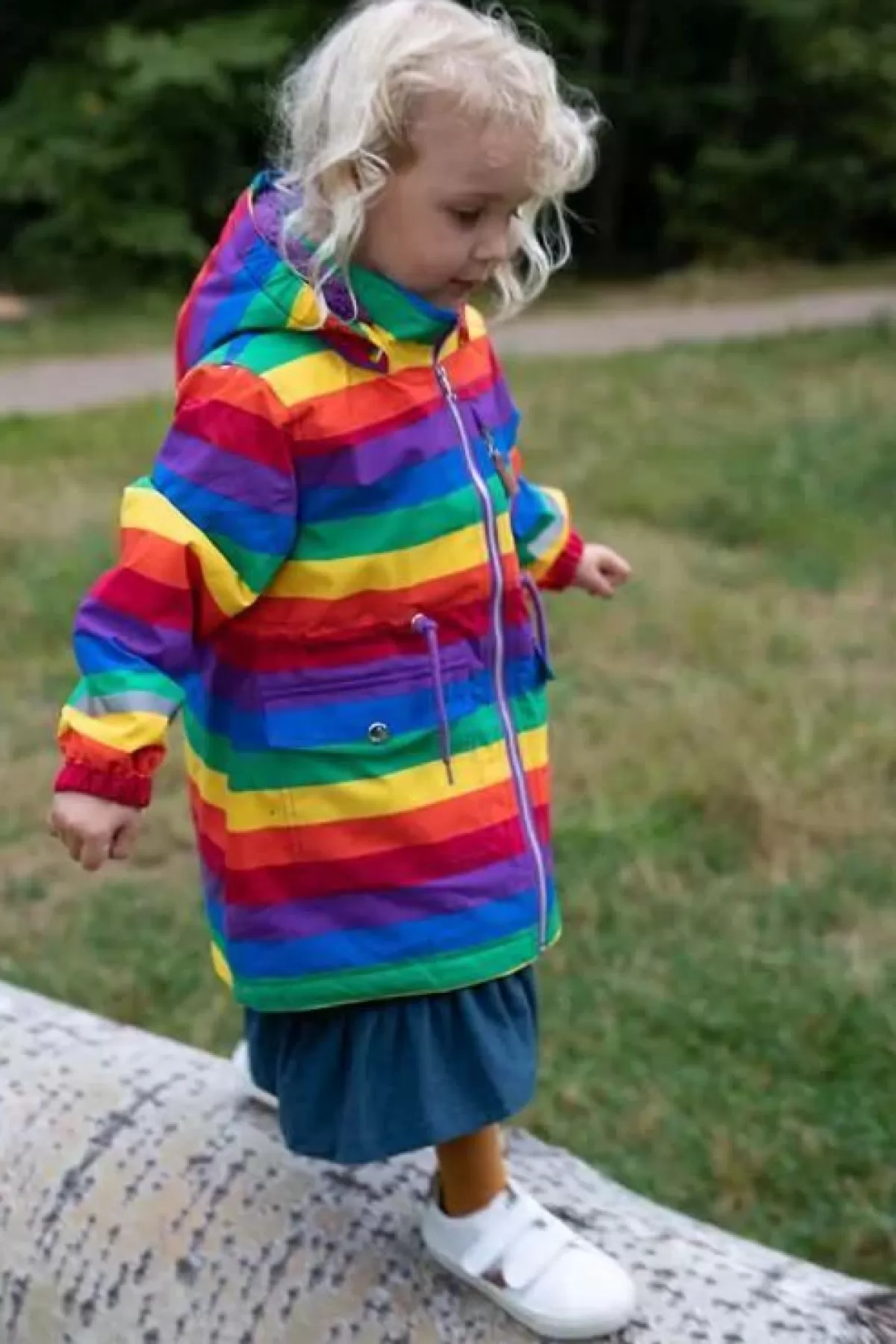 Danerose Danefæ Giubbotto Invernale Morbido per Bambini Børn - Cappotto Caldo con Design Accogliente