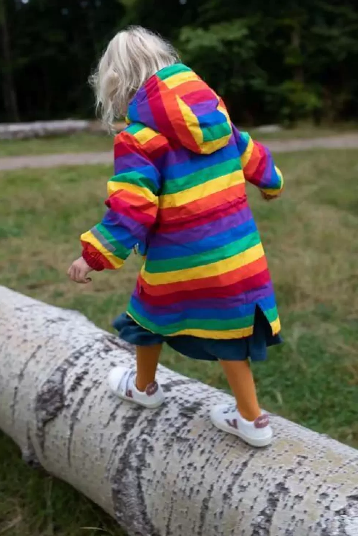 Danerose Danefæ Giubbotto Invernale Morbido per Bambini Børn - Cappotto Caldo con Design Accogliente