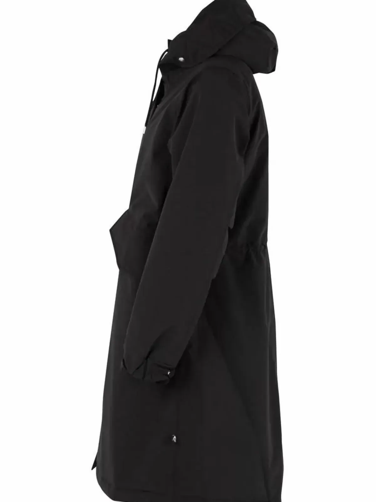 Giubbotto Termico Invernale Nero Impermeabile - Collezione Danesvaneke per Donna