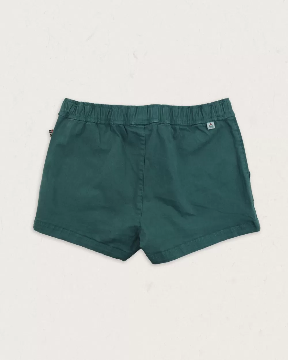 Shorts Corti in Cotone Organico per Donna - Passenger Del Sur, Comodi e Eco-Friendly