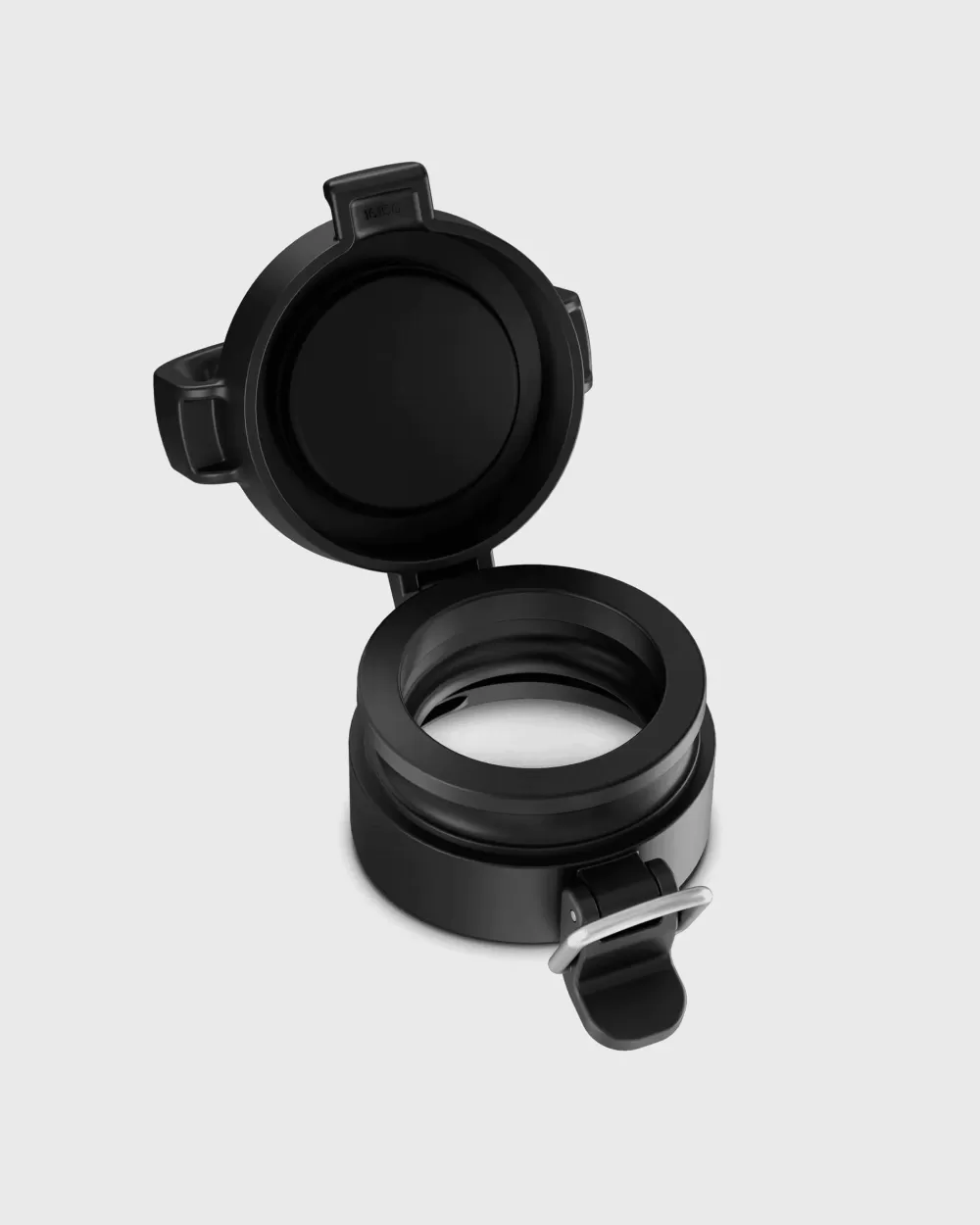 Borraccia Termica Portatile Floris van Bommel - Design Esclusivo, Mantenimento Freddo/Caldo 120h, Capacità 1L, Ideale per Escursioni e Ufficio