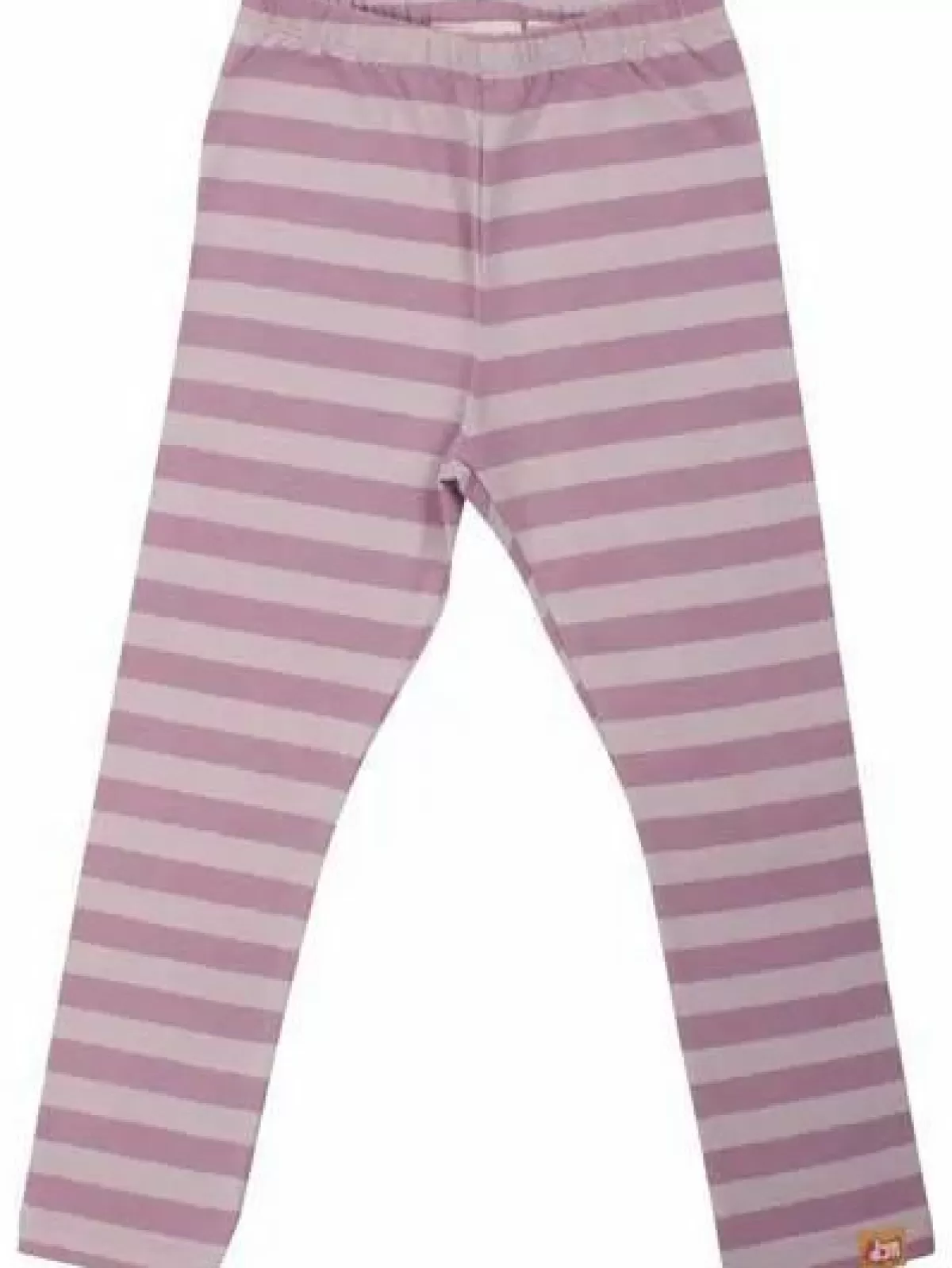 Danefæ Leggings Morbide Neonato - Pantaloni Confortevoli in Tonalità Argilla Chiaro con Stampa Cheetah Rosa Beige