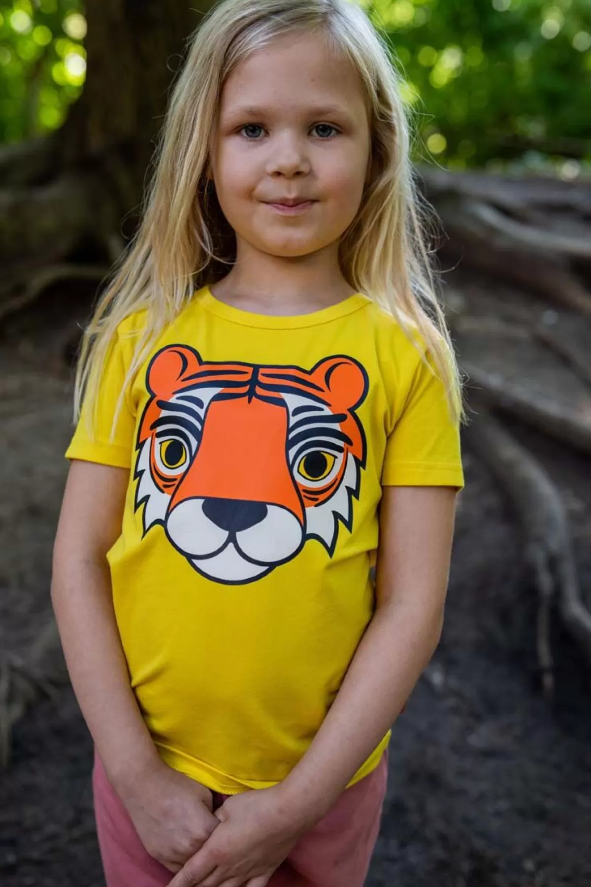 Danefae DyrGrowl T Giocattolo Tigre Gialla Divertente - Per Il Tuo Gatto, Conveniente e Durevole