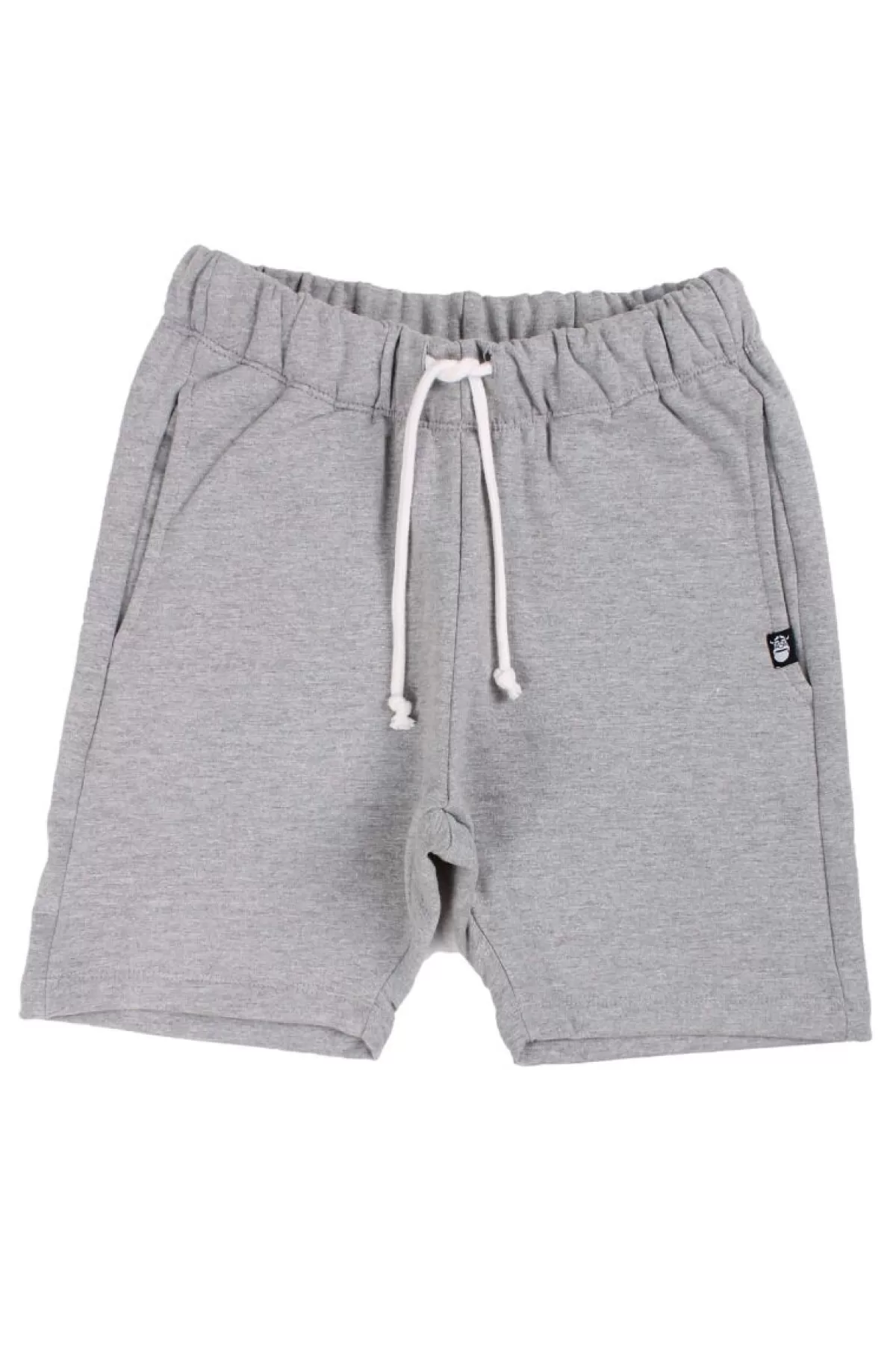 Danefæ Essentials - Shorts Uomo in Grigio Heather Morbidissimo, Top Vendita | Design Moderno e Confortevoli per l'Estate