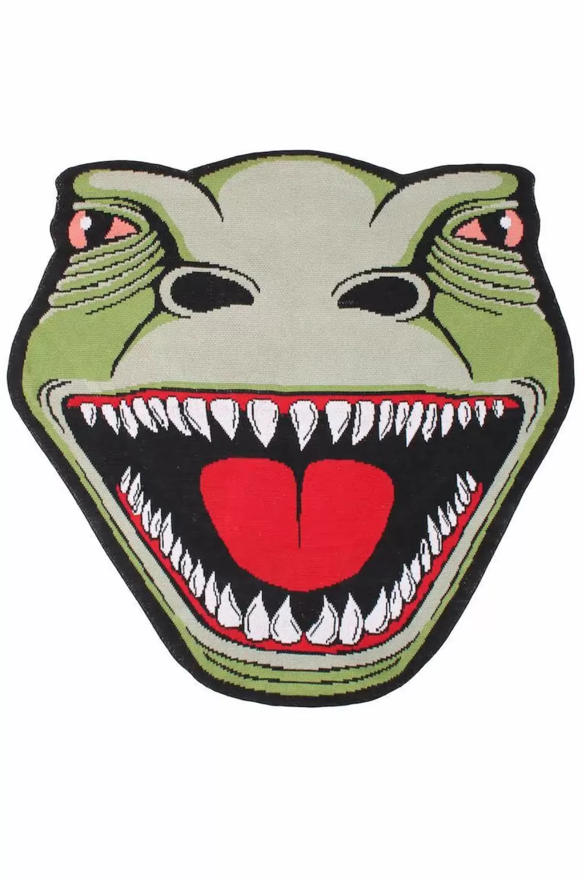 Tappetino Gioco per Bambini Danefa ESS - Avventura Preistorica con Tirannosauro, Design Safari Dinosauro DK