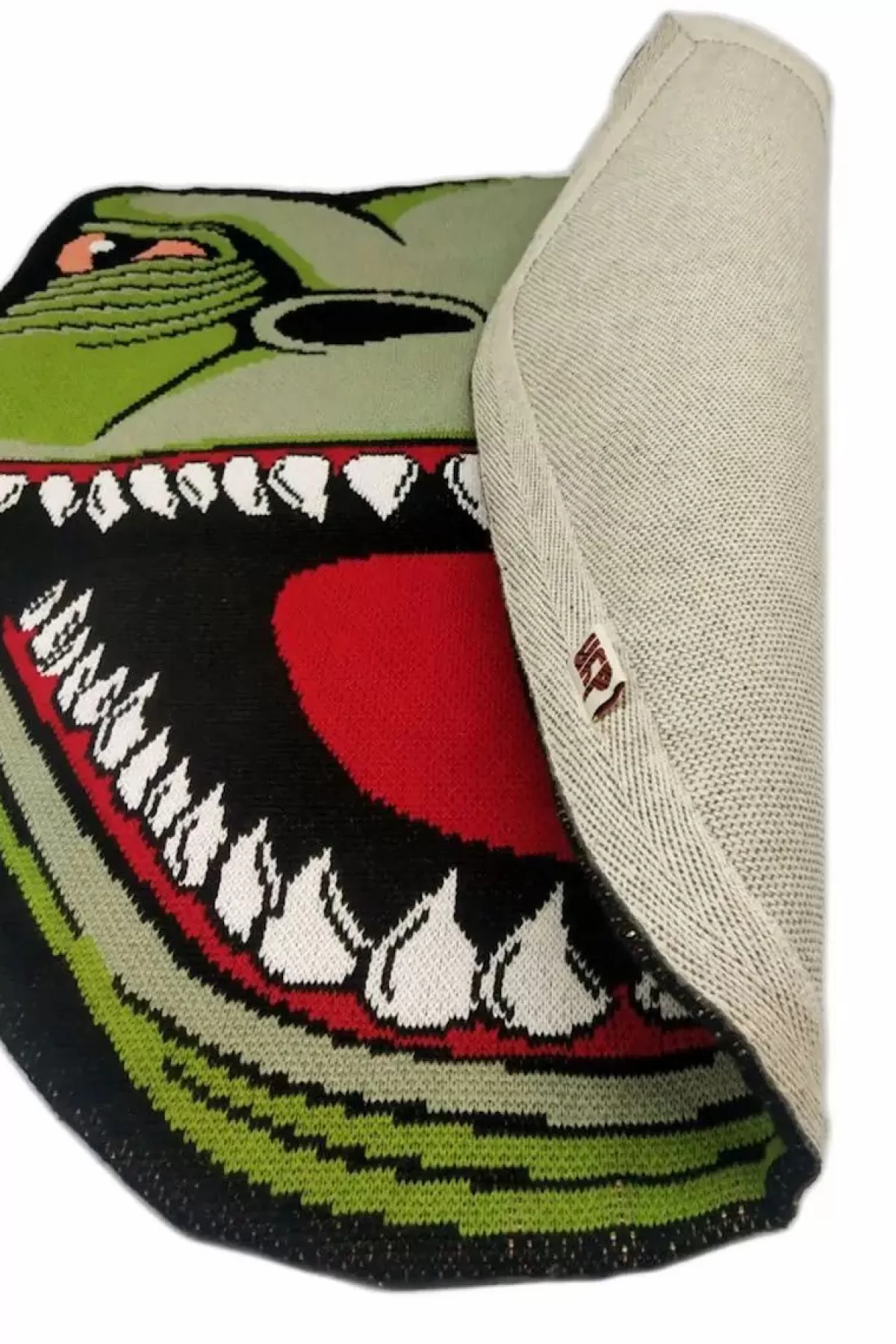 Tappetino Gioco per Bambini Danefa ESS - Avventura Preistorica con Tirannosauro, Design Safari Dinosauro DK