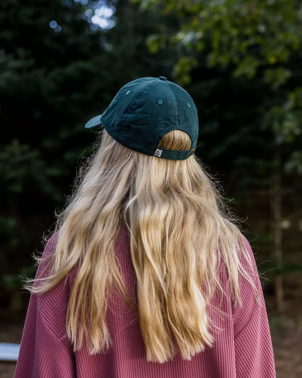 Cappello Donna Floris van Bommel in Ecopelle Rigenerata con Sfumatura Naturale - Design a 6 Falde