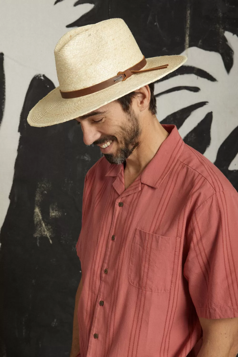 Cappelli di Paglia Brixton Field Classico^Modelli Femminili Eleganti | Intrecciati a Mano