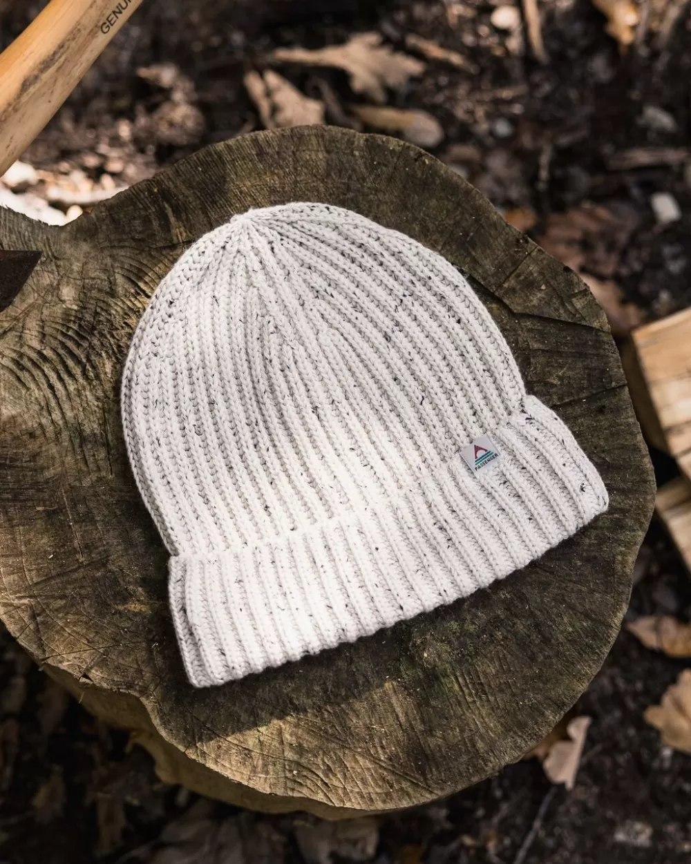 Berretto Pescatora Floris van Bommel - Cotone Rigenerato Unisex, Design Contemporaneo con Materiale Ecologico