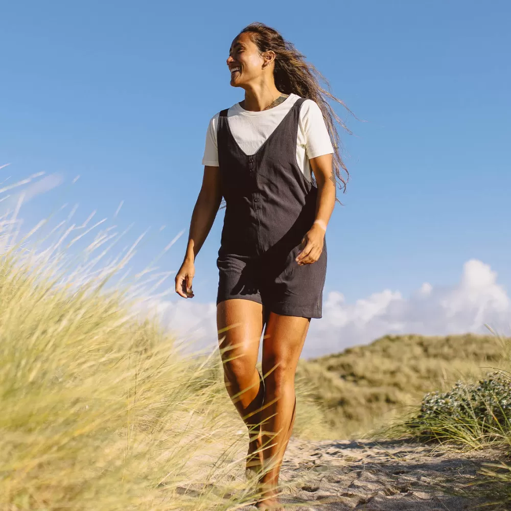 Completo estivo donna per giornate spensierate - Tuta intera confortevole e trendy