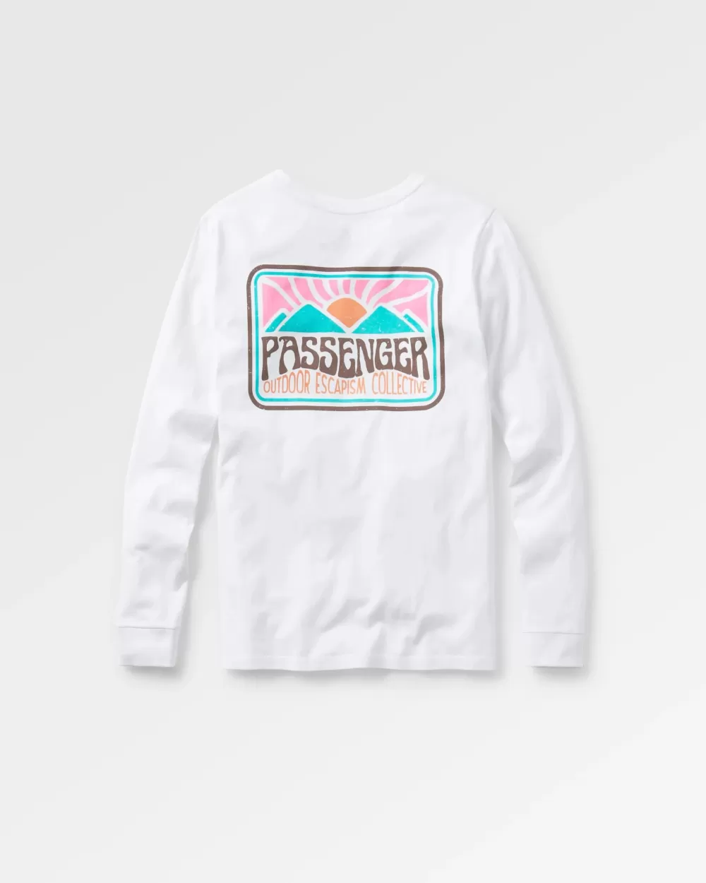 Maglietta Femminile Manica Lunga Ora Magica - Stile Passeggero Elegante