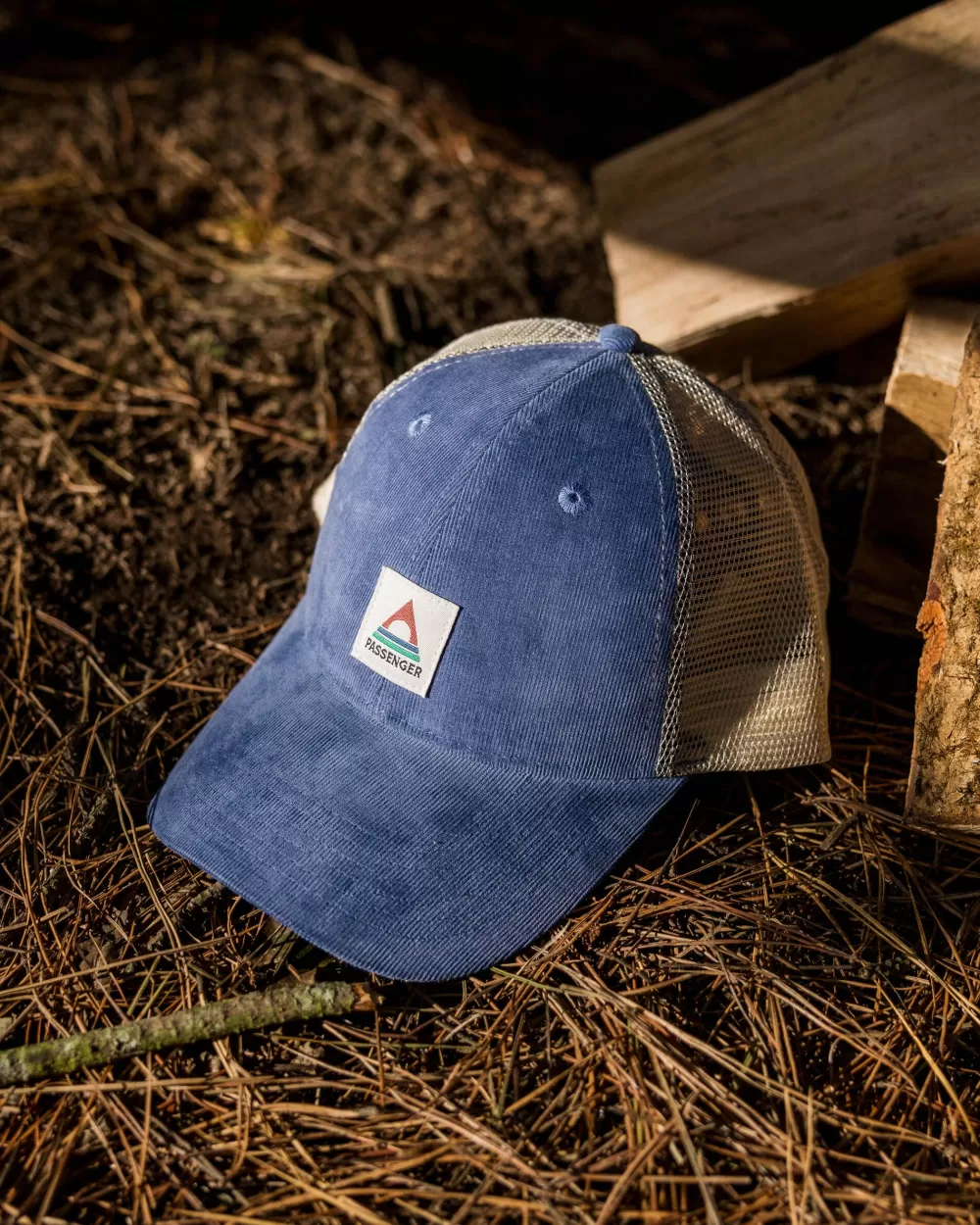 Floris van Bommel Berretto Porto Donna con Laccetto - Cappello Regolabile Stile Casual, Berretto da Baseball con Chiusura Posteriore