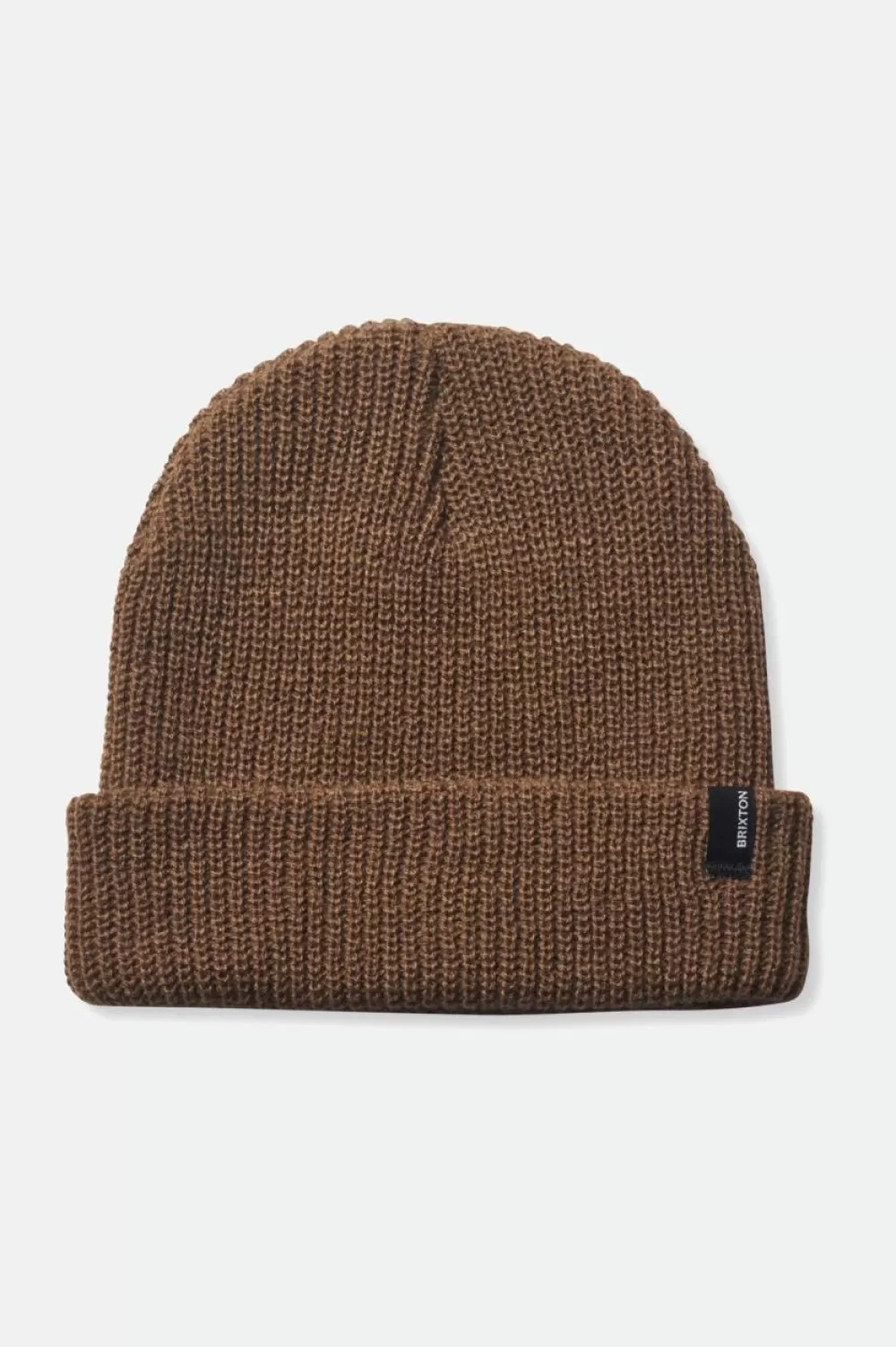 Brixton Heist - Berretto Invernale Unisex con Design a Costine e Paraorecchie Morbidi