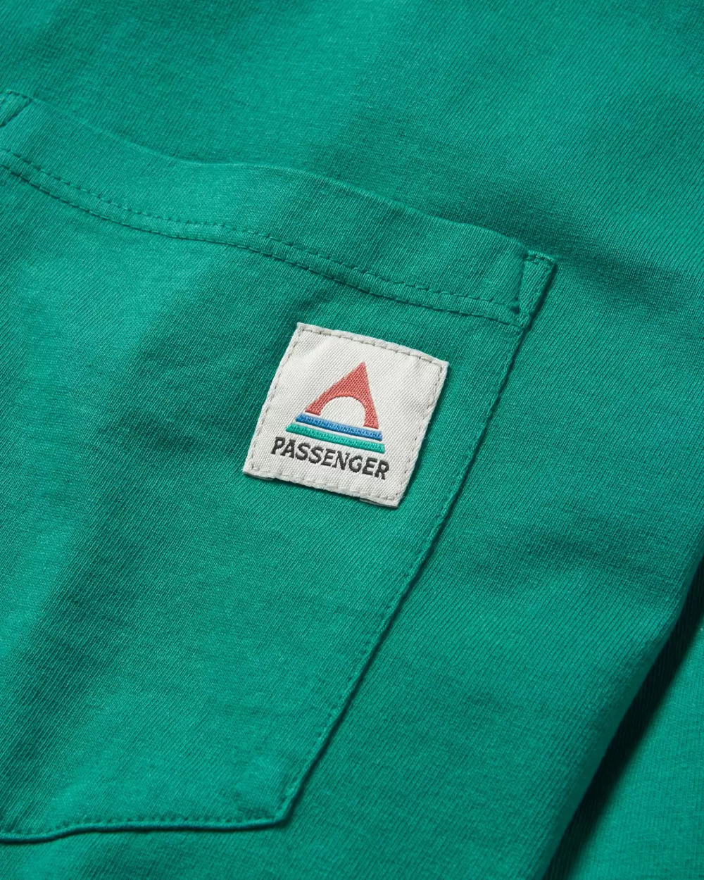 Maglia Lunga Confortevole Passenger - Classico Rinnovato con Materiali Riciclati