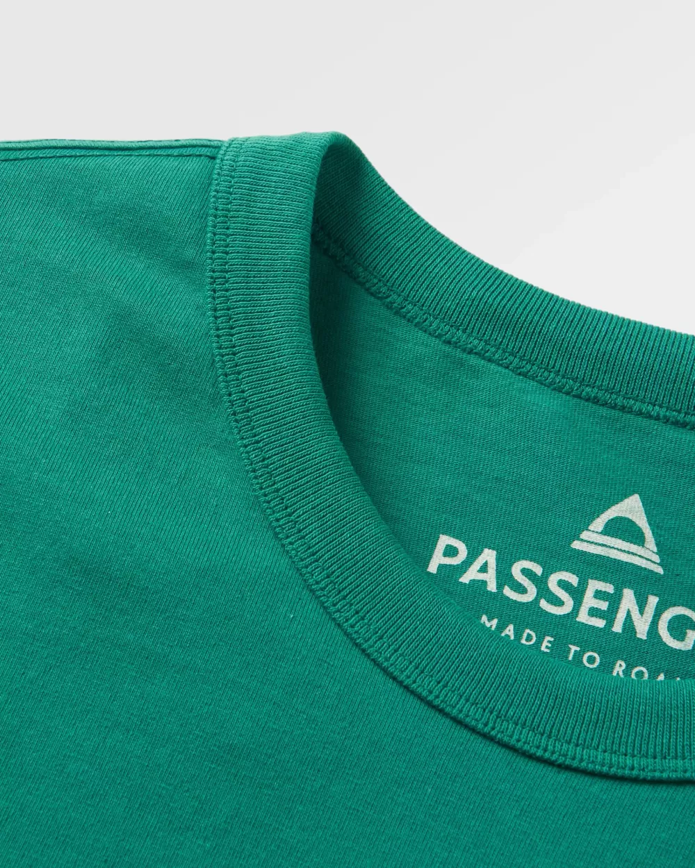 Maglia Lunga Confortevole Passenger - Classico Rinnovato con Materiali Riciclati